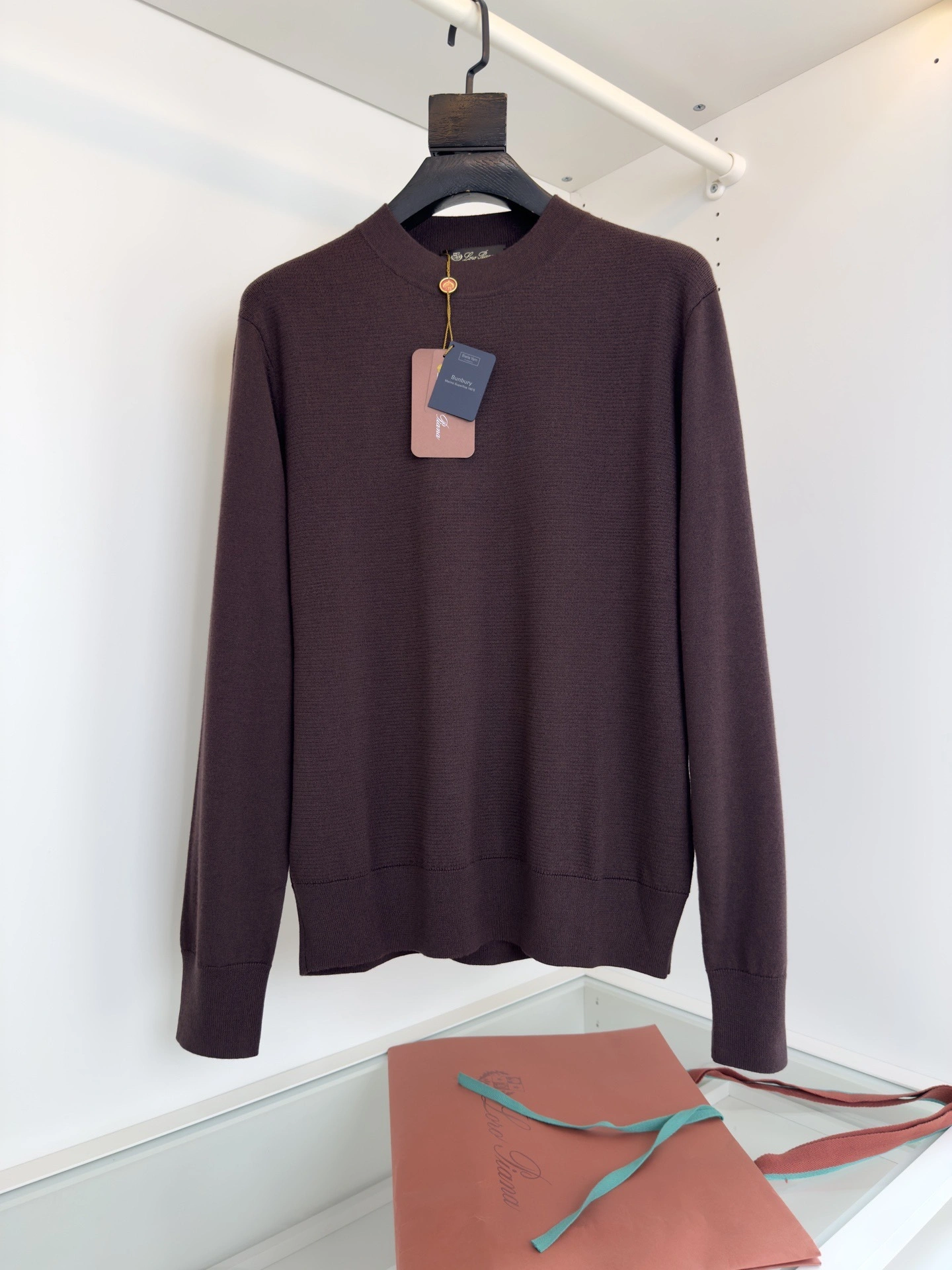 wg.luxury-- 8oro Pi191 Extrafine Merino Wool 4colour item:E-F409L1976-4H